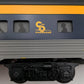 Lionel 6-19146 O Gauge Chesapeake & Ohio Aluminum Passenger Car #1623 EX/Box