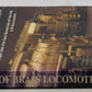 The Brown Book of Brass Locomotives 3rd Edition Paperback Book By John Glaab VG