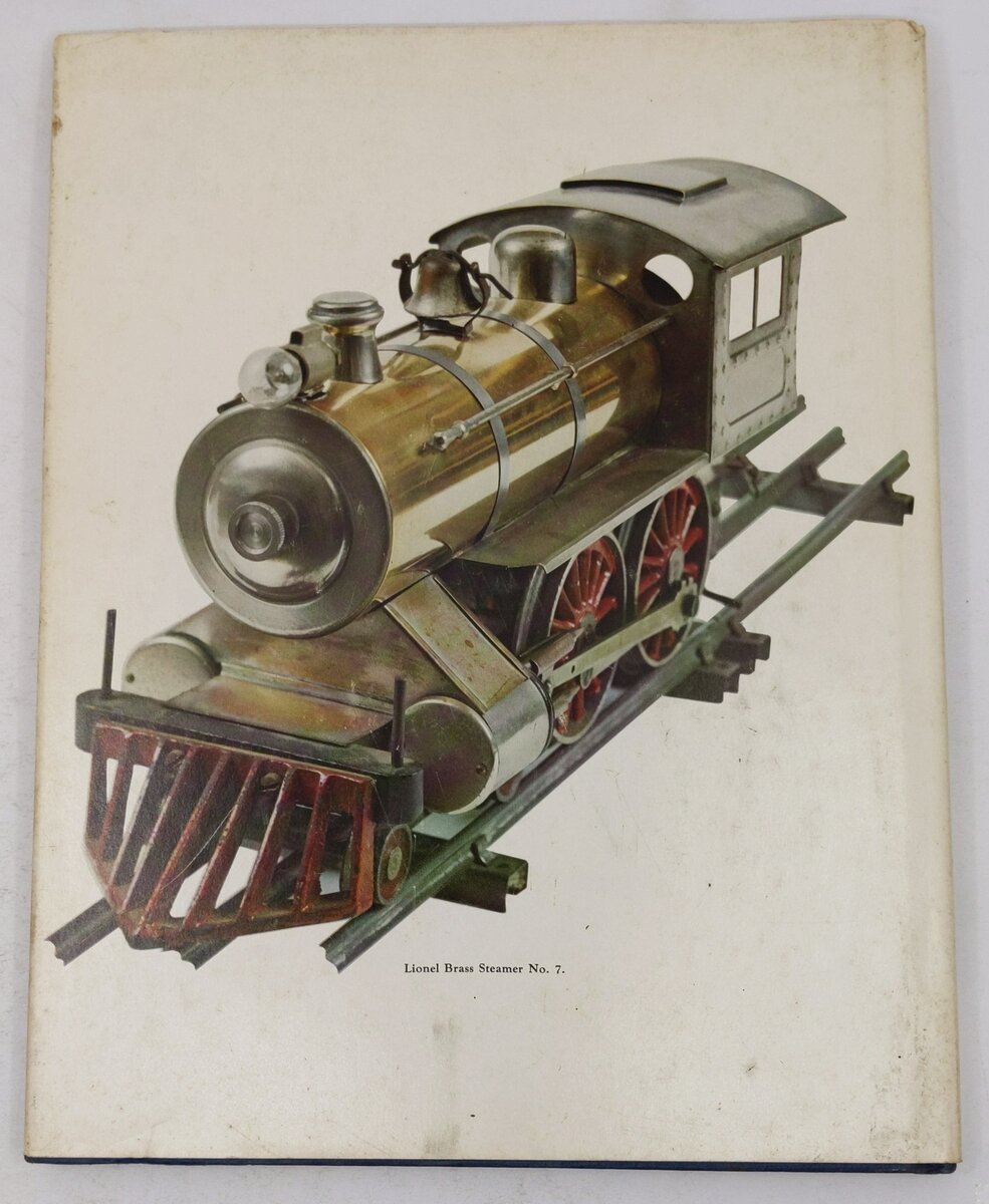 A Collector's Guide and History to Lionel Trains; Volume III Hardcover Book VG