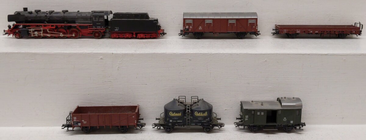 Marklin 00625 HO Scale Class 41 Einsteigen Und losfahren EX/Box