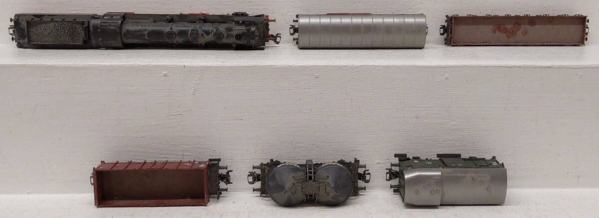 Marklin 00625 HO Scale Class 41 Einsteigen Und losfahren EX/Box