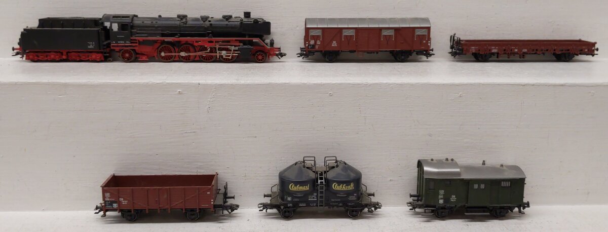 Marklin 00625 HO Scale Class 41 Einsteigen Und losfahren EX/Box