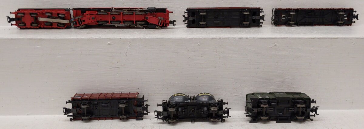 Marklin 00625 HO Scale Class 41 Einsteigen Und losfahren EX/Box