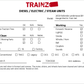Marklin 26531 Rollende Landstrasse BR 184 Digital HO Gauge Electric Train Set EX/Box