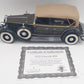 Motor City 75002 1/18 1932 Lincoln KB Classics Concours D'Elegance LN