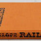 Pacific Slope Railroads Hardcover Book By George B. Abdill