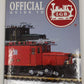 Official Guide to LGB Hardcover Book By Bob Roth, Decker Doggett VG