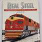 Real Steel Hardcover Book By Colin Garratt VG