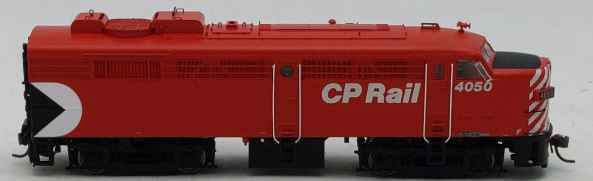 Rapido Trains 21559 HO Canadian Pacific Diesel Locomotive #4050 w/DCC & Sound LN/Box