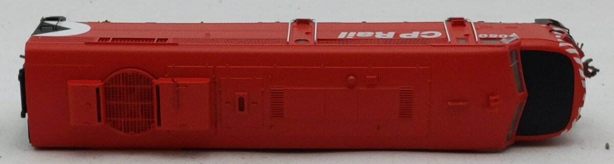 Rapido Trains 21559 HO Canadian Pacific Diesel Locomotive #4050 w/DCC & Sound LN/Box