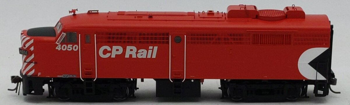 Rapido Trains 21559 HO Canadian Pacific Diesel Locomotive #4050 w/DCC & Sound LN/Box