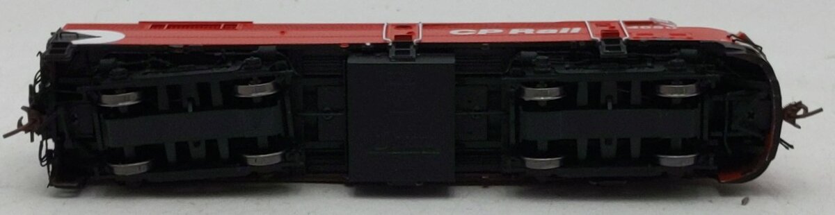 Rapido Trains 21559 HO Canadian Pacific Diesel Locomotive #4050 w/DCC & Sound