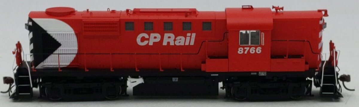 Rapido Trains 32541 HO Canadian Pacific Diesel Locomotive DCC/Sound