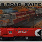 Rapido Trains 32541 HO Canadian Pacific Diesel Locomotive DCC/Sound