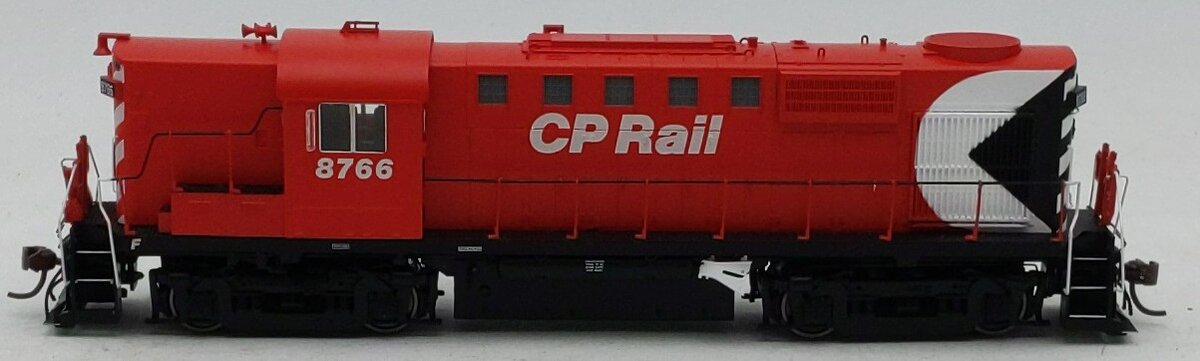 Rapido Trains 32541 HO Canadian Pacific Diesel Locomotive DCC/Sound