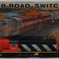 Rapido Trains 32522 HO Canadian National MLW RS-18 Diesel Loco Sound #3831
