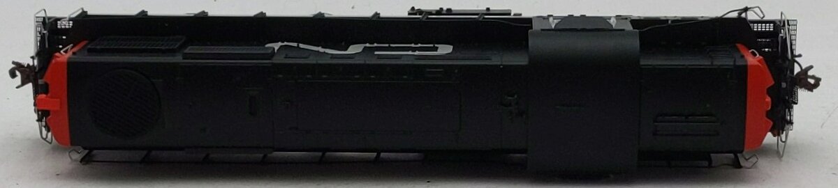 Rapido Trains 32509 HO Canadian National MLW RS-18 Diesel Loco Sound #3108
