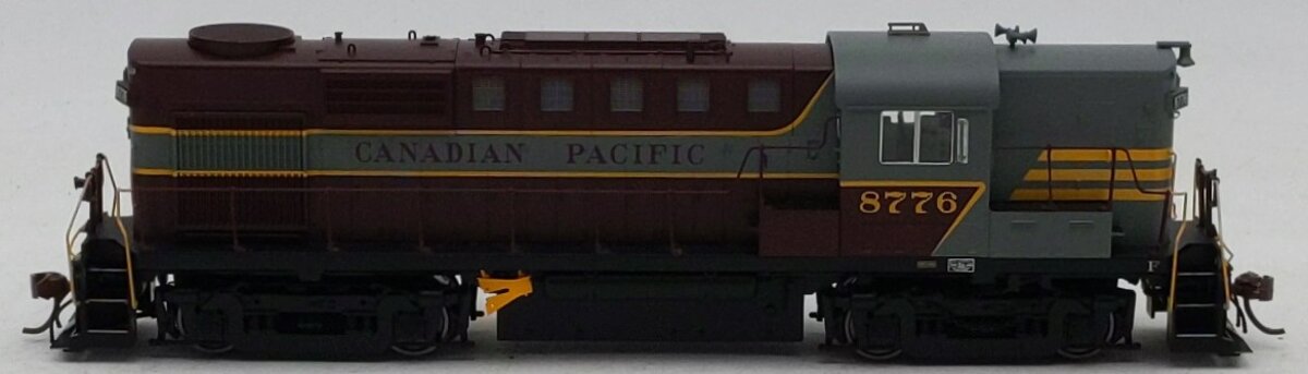 Rapido Trains 32528 HO Canadian National MLW RS-18 Diesel Loco Sound #8776