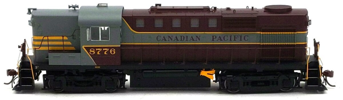 Rapido Trains 32528 HO Canadian National MLW RS-18 Diesel Loco Sound #8776
