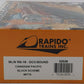 Rapido Trains 32528 HO Canadian National MLW RS-18 Diesel Loco Sound #8776