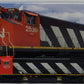 Rapido Trains 33509 HO Canadian National Diesel Locomotive w/DCC/Sound #2572