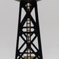 American Flyer 772 Vintage S Checkerboard Water Tower with Bubble Tube VG