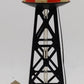 American Flyer 772 Vintage S Checkerboard Water Tower with Bubble Tube VG