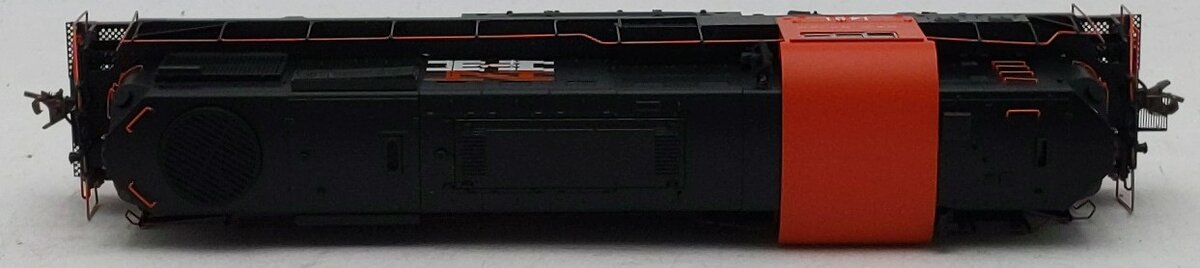 Rapido Trains 31511 HO New Haven (McGinnis) Alco RS-11 Diesel Locomotive #1401
