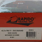 Rapido Trains 31511 HO New Haven (McGinnis) Alco RS-11 Diesel Locomotive #1401