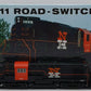 Rapido Trains 31511 HO New Haven (McGinnis) Alco RS-11 Diesel Locomotive #1401