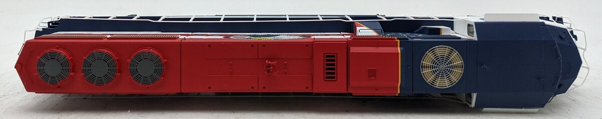 Athearn G67420 HO BN/Desert Storm SD60M Diesel Locomotive #1991 w/DCC & Sound