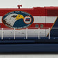 Athearn G67420 HO BN/Desert Storm SD60M Diesel Locomotive #1991 w/DCC & Sound