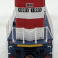 Athearn G67420 HO BN/Desert Storm SD60M Diesel Locomotive #1991 w/DCC & Sound