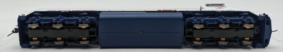 Athearn G67420 HO BN/Desert Storm SD60M Diesel Locomotive #1991 w/DCC & Sound
