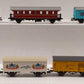 Roco HO Scale Assorted Freight Cars [5] EX
