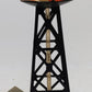 American Flyer 772 Vintage S Checkerboard Water Tower with Bubble Tube VG