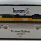 Athearn G69373 HO Vermont Railway SD70M-2 Diesel Engine #431 w/ DCC & Sound