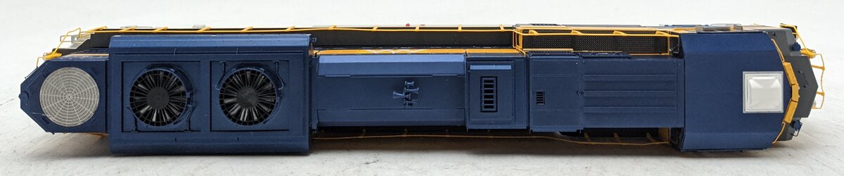 Athearn G69373 HO Vermont Railway SD70M-2 Diesel Engine #431 w/ DCC & Sound