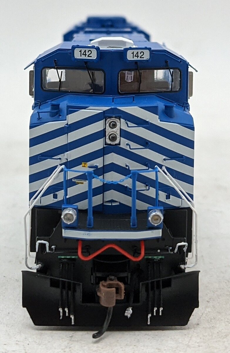 Athearn G69366 HO CITX SD70M-2 Diesel Locomotive #142 with DCC & Sound