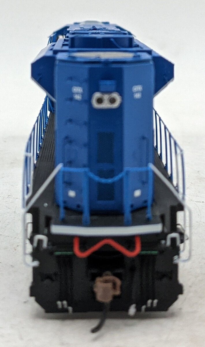 Athearn G69366 HO CITX SD70M-2 Diesel Locomotive #142 with DCC