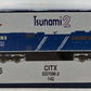 Athearn G69366 HO CITX SD70M-2 Diesel Locomotive #142 with DCC & Sound