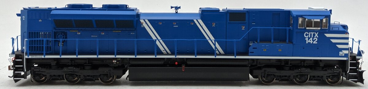 Athearn G69366 HO CITX SD70M-2 Diesel Locomotive #142 with DCC & Sound