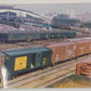 Classic Freight Cars Vol.1 Paperback Book By John Henderson EX