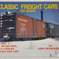 Classic Freight Cars Vol.1 Paperback Book By John Henderson EX