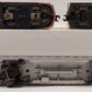 Lionel 11490 Vintage O Santa Fe 5-Unit Diesel Passenger Set VG/Box