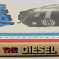 The Diesel Years Book By Robert P. Olmsted VG