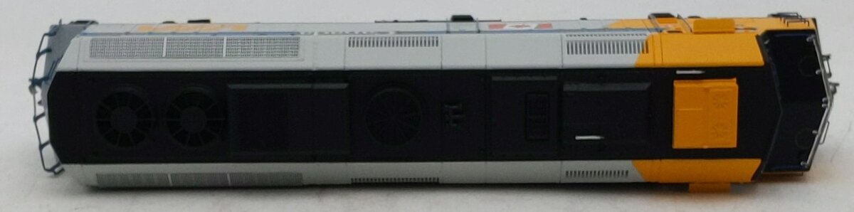Rapido Trains 80519 HO Via Rail F40PH Diesel Locomotive #6435 w/ DCC & Sound
