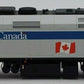 Rapido Trains 80519 HO Via Rail F40PH Diesel Locomotive #6435 w/ DCC & Sound