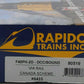 Rapido Trains 80519 HO Via Rail F40PH Diesel Locomotive #6435 w/ DCC & Sound