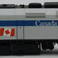 Rapido Trains 80519 HO Via Rail F40PH Diesel Locomotive #6435 w/ DCC & Sound